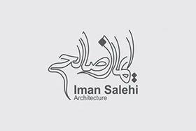 طراحی لوگوتایپ ایمان صالحی